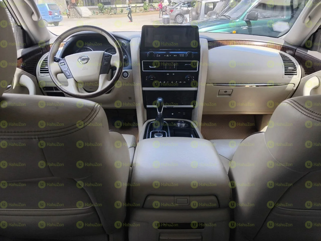 2017 Model-Nissan Patrol