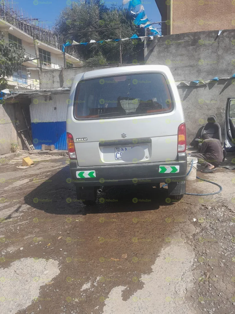 2023 Model-Suzuki Ecco