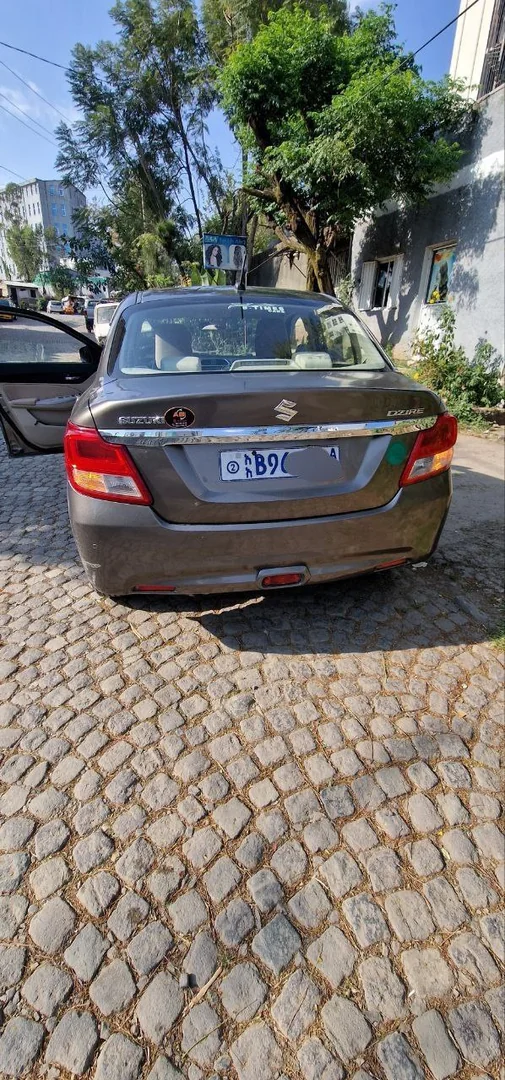 2021 Model-Suzuki Dzire