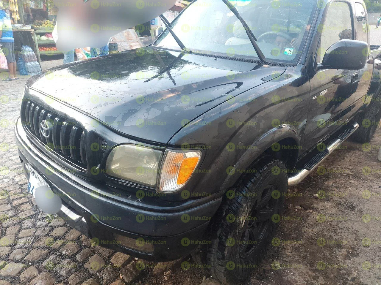 2003 Model-Toyota Tacoma