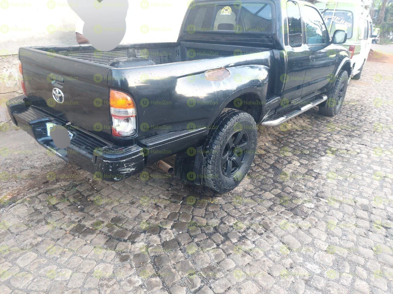 2003 Model-Toyota Tacoma
