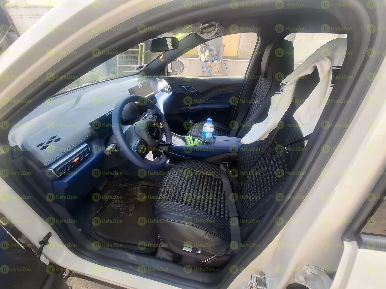 2025 Model-BYD Seagull