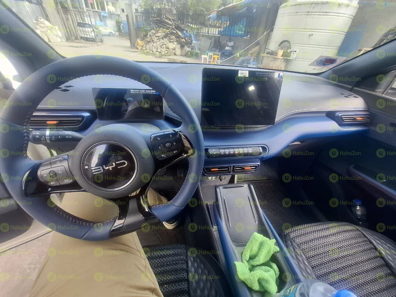 2025 Model-BYD Seagull