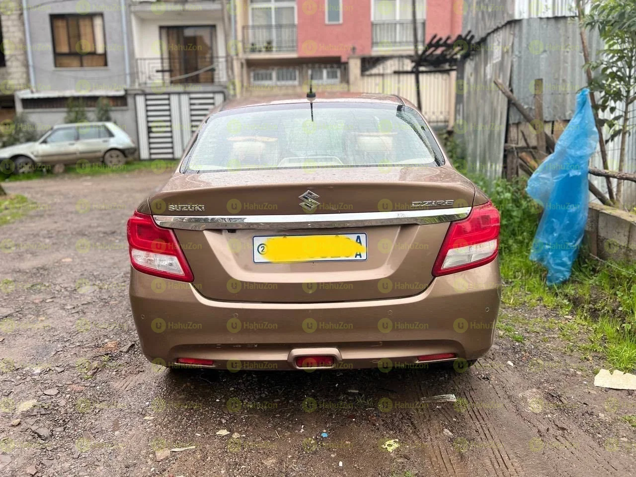 2021 Model-Suzuki Dzire