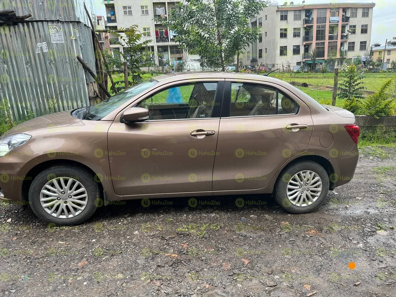 2021 Model-Suzuki Dzire