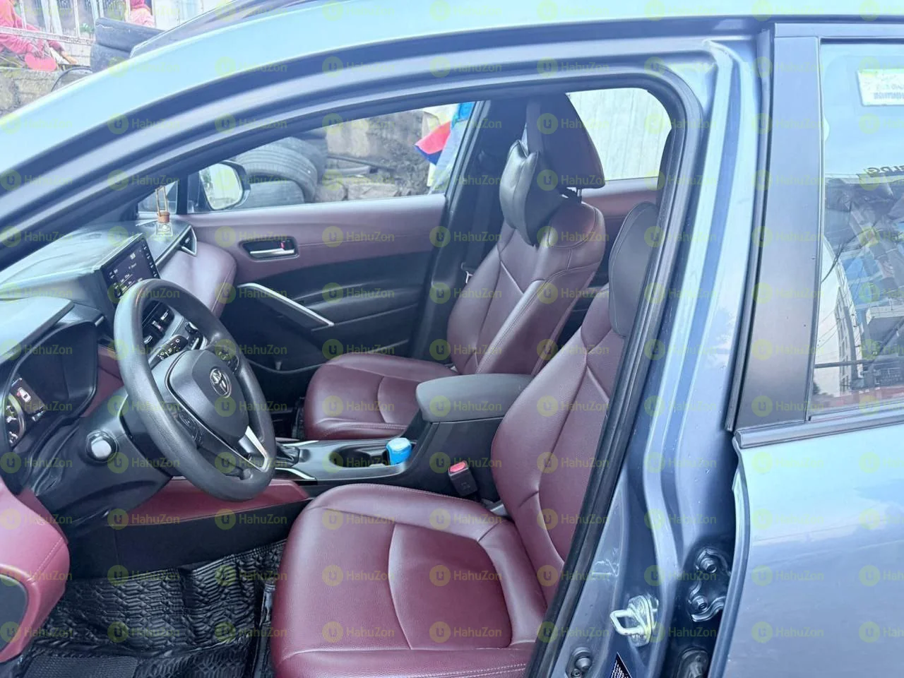 2023 Model-Toyota Corolla Cross