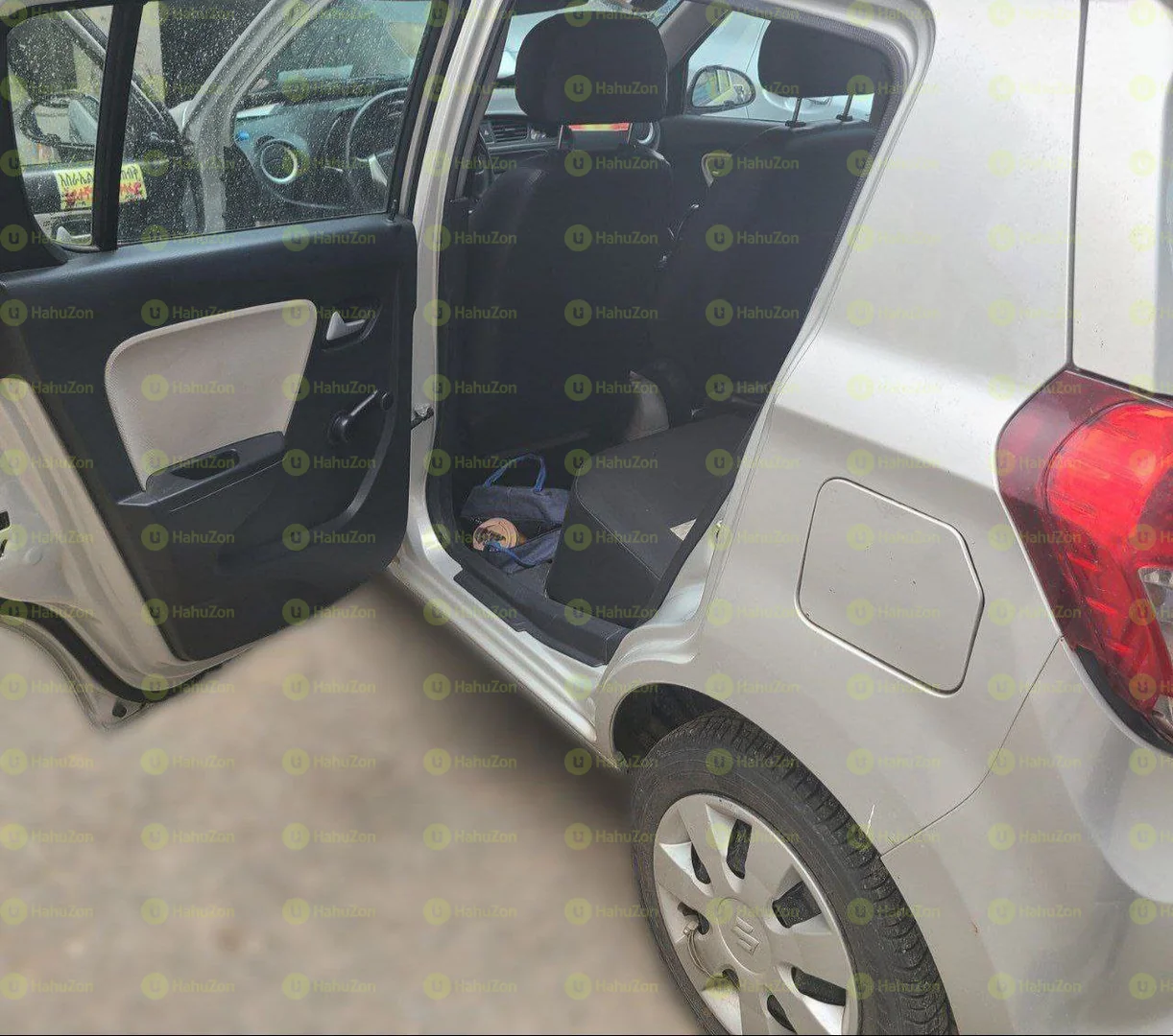 2020 Model-Suzuki Alto