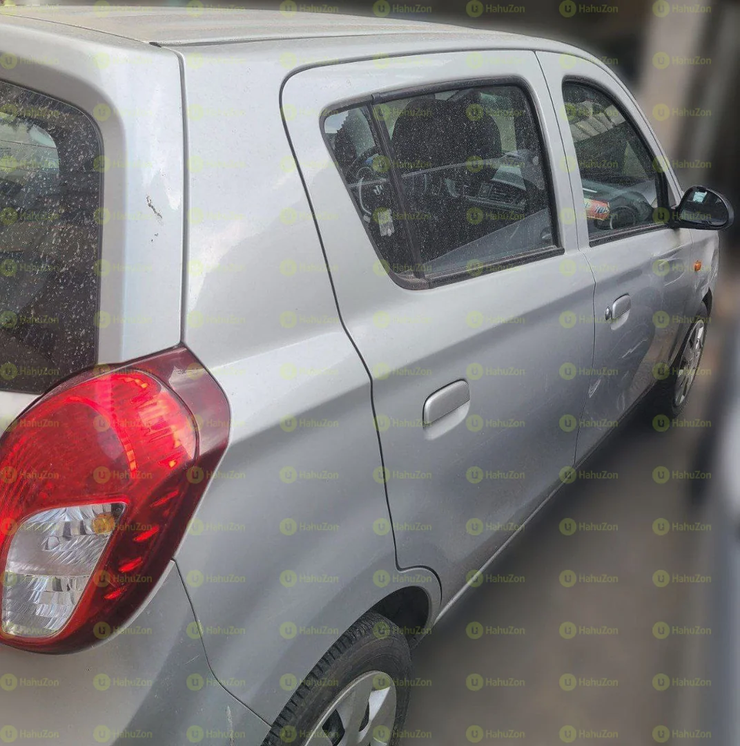 2020 Model-Suzuki Alto