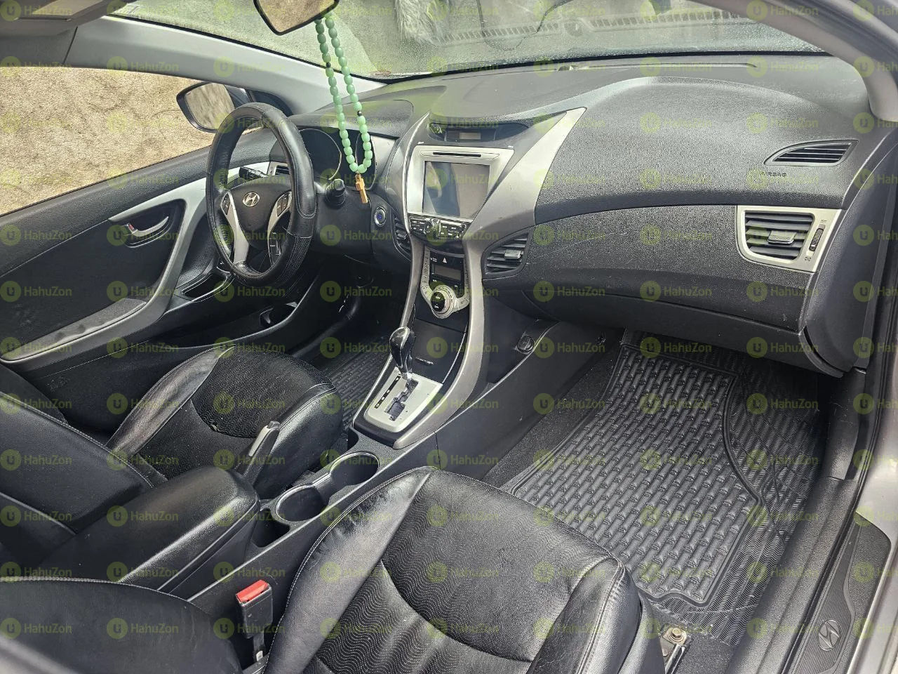 2012 Model-Hyundai Avante