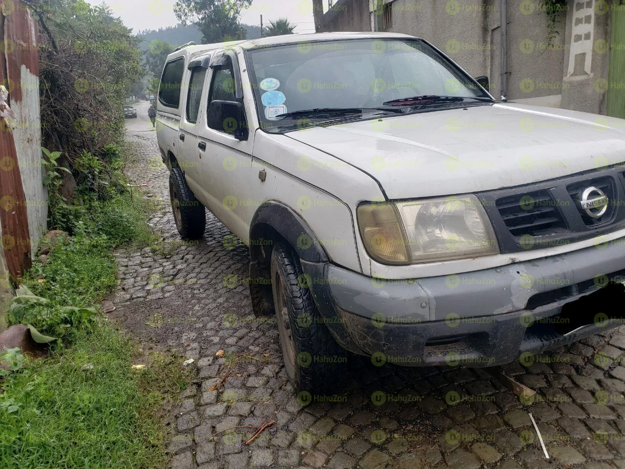 2010 Model-Nissan Double Cab