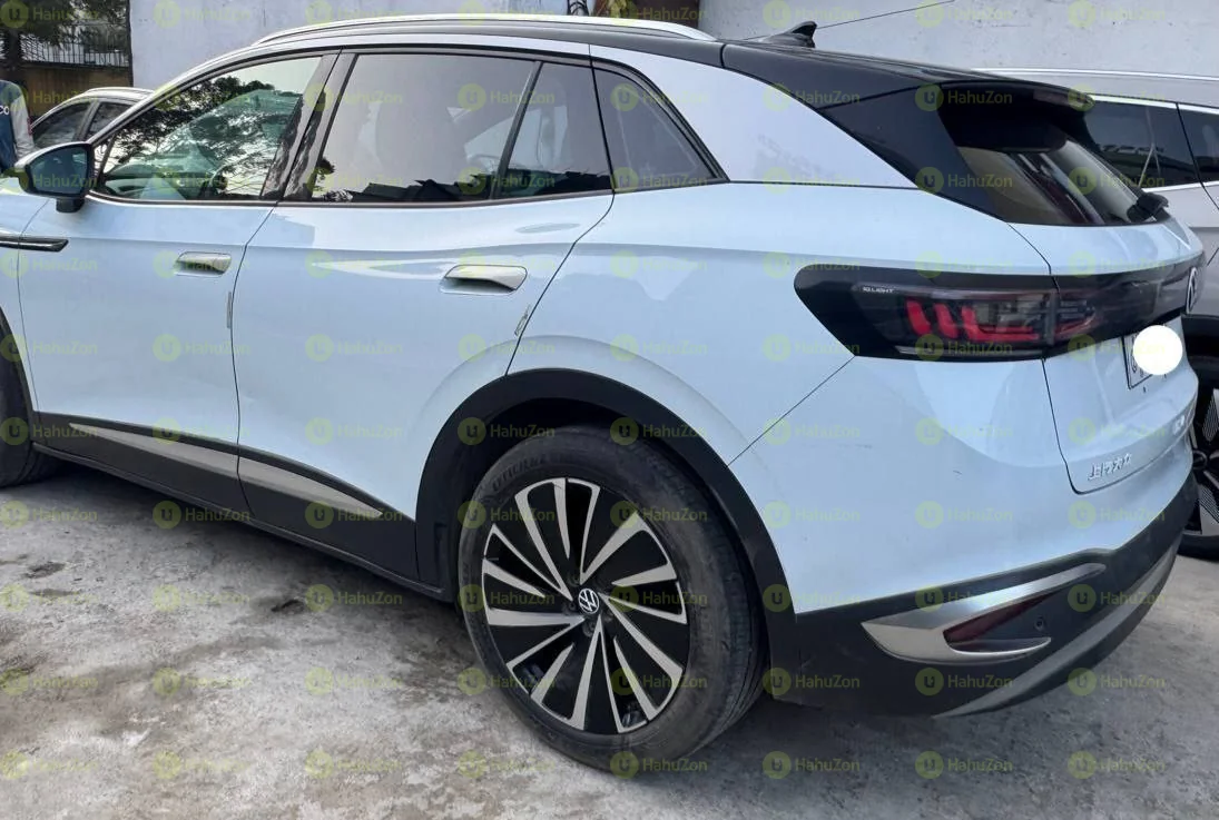 2022 Model-Volkswagen  ID4 Crozz Pro