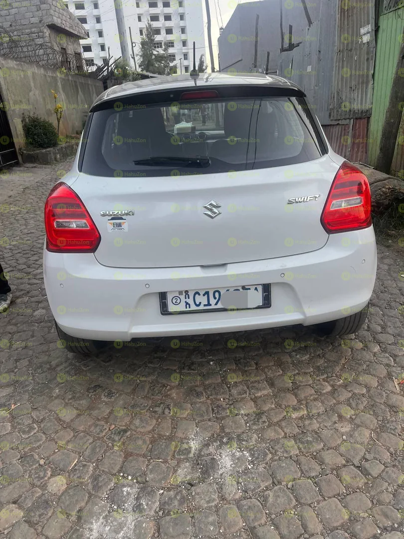 2022 Model-Suzuki Swift