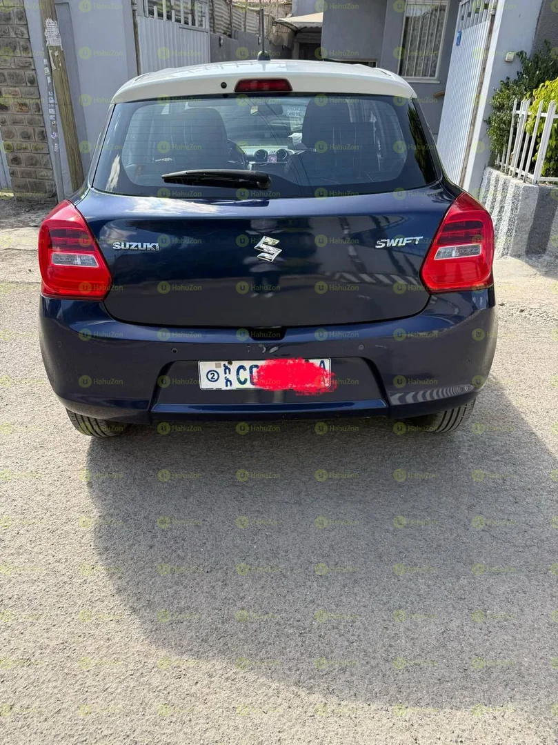 2022 Model-Suzuki Swift