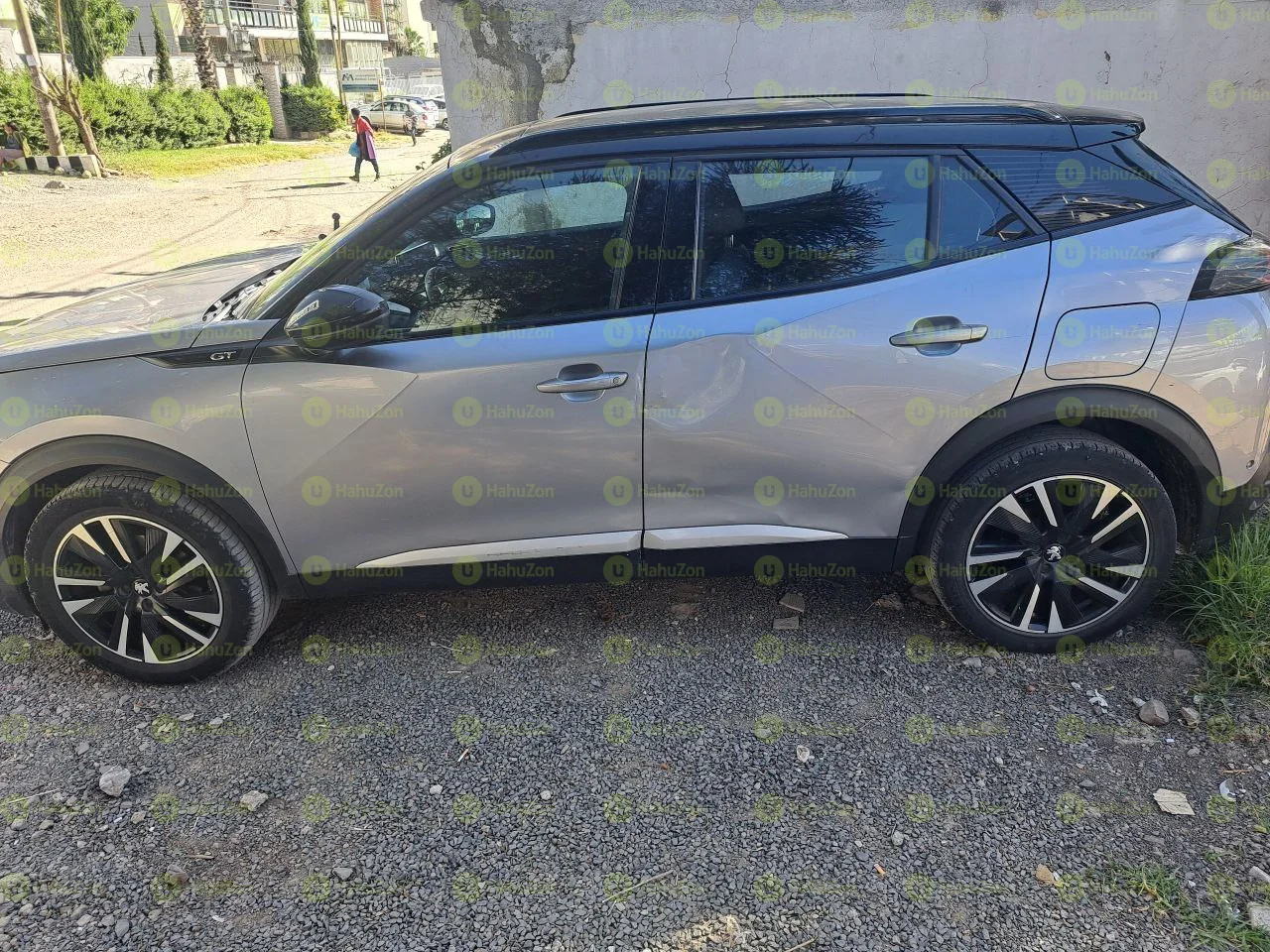 2022 Model-Peugeot 2008