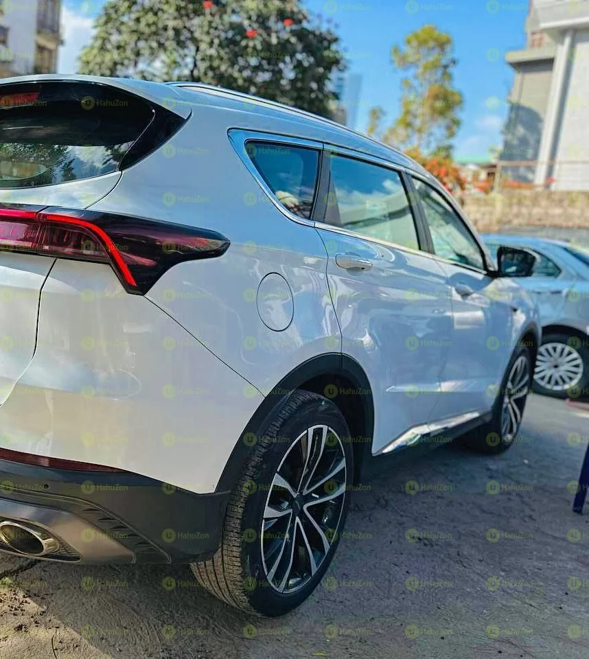 2022 Model-Cherry Jetour X70 Plus