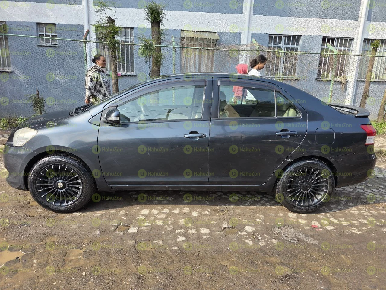 2012 Model-Toyota Yaris Belta