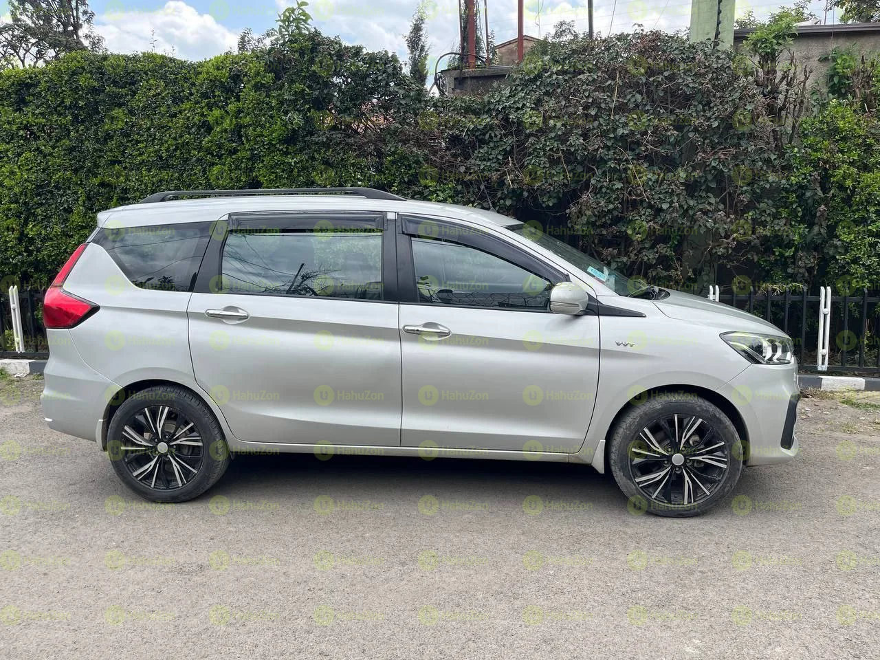 2022 Model-Suzuki Ertiga