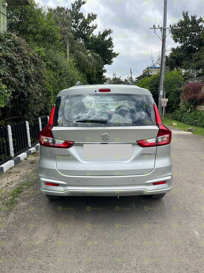 2022 Model-Suzuki Ertiga