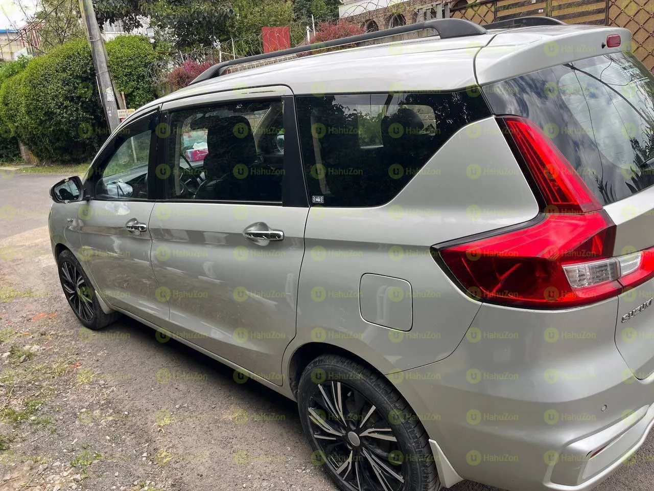 2022 Model-Suzuki Ertiga