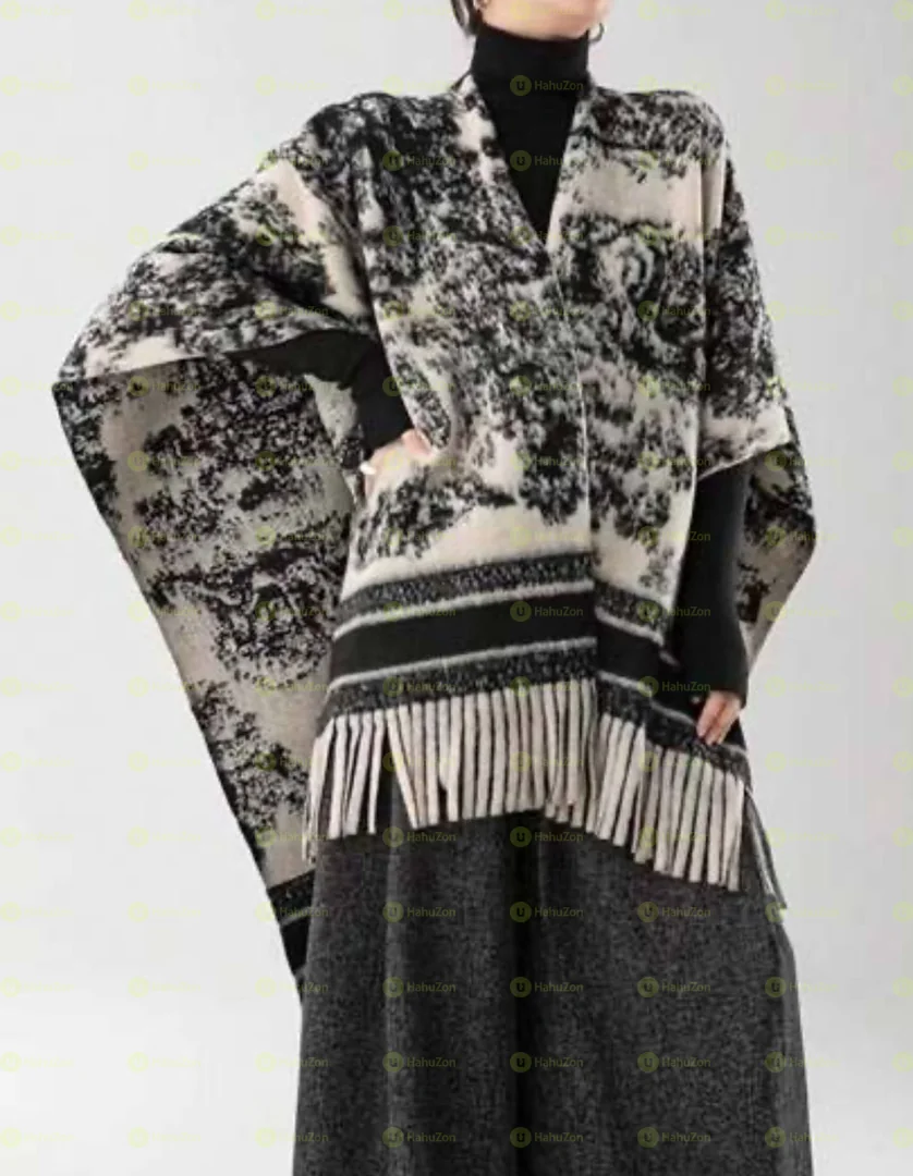 Beautiful Classic Winter Thick Warm