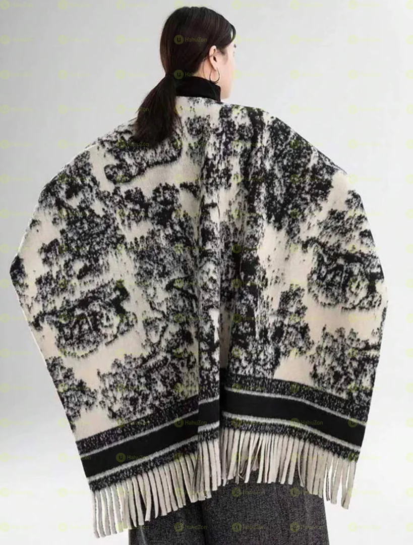 Beautiful Classic Winter Thick Warm