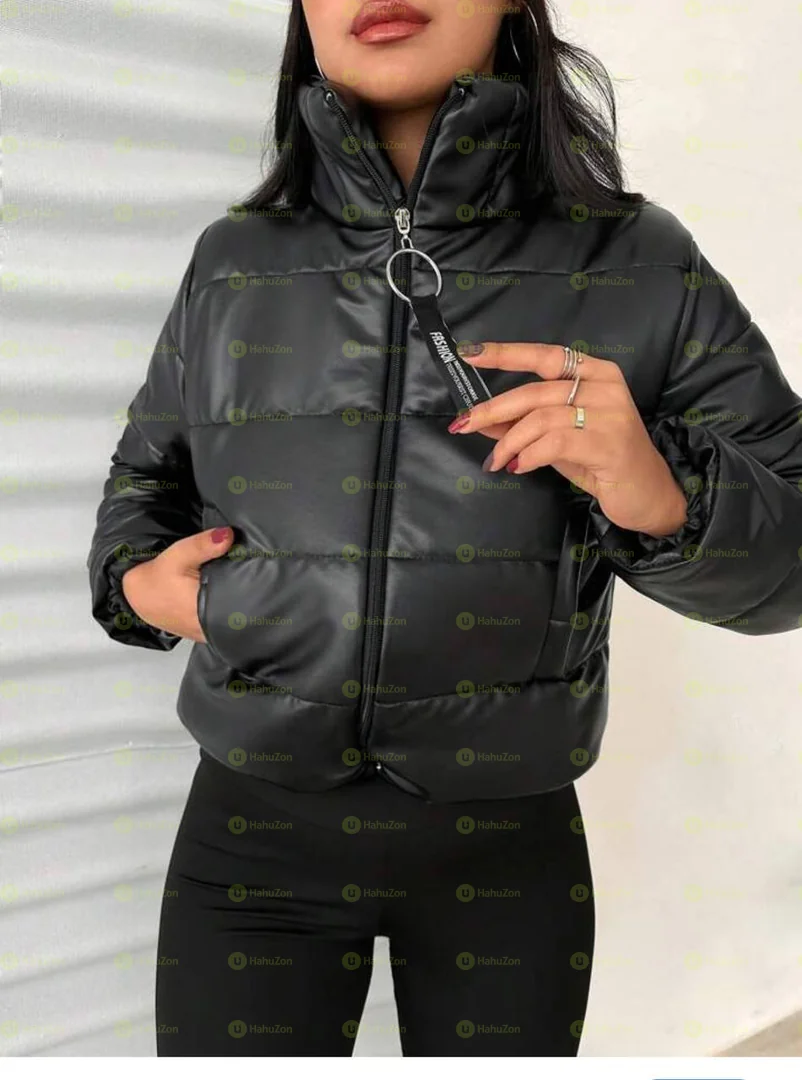 Women's Puffy Jacket