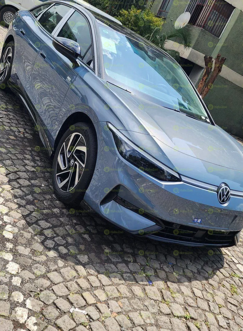 2024 Model-Volkswagen ID7 Vizzion ID.7 EV