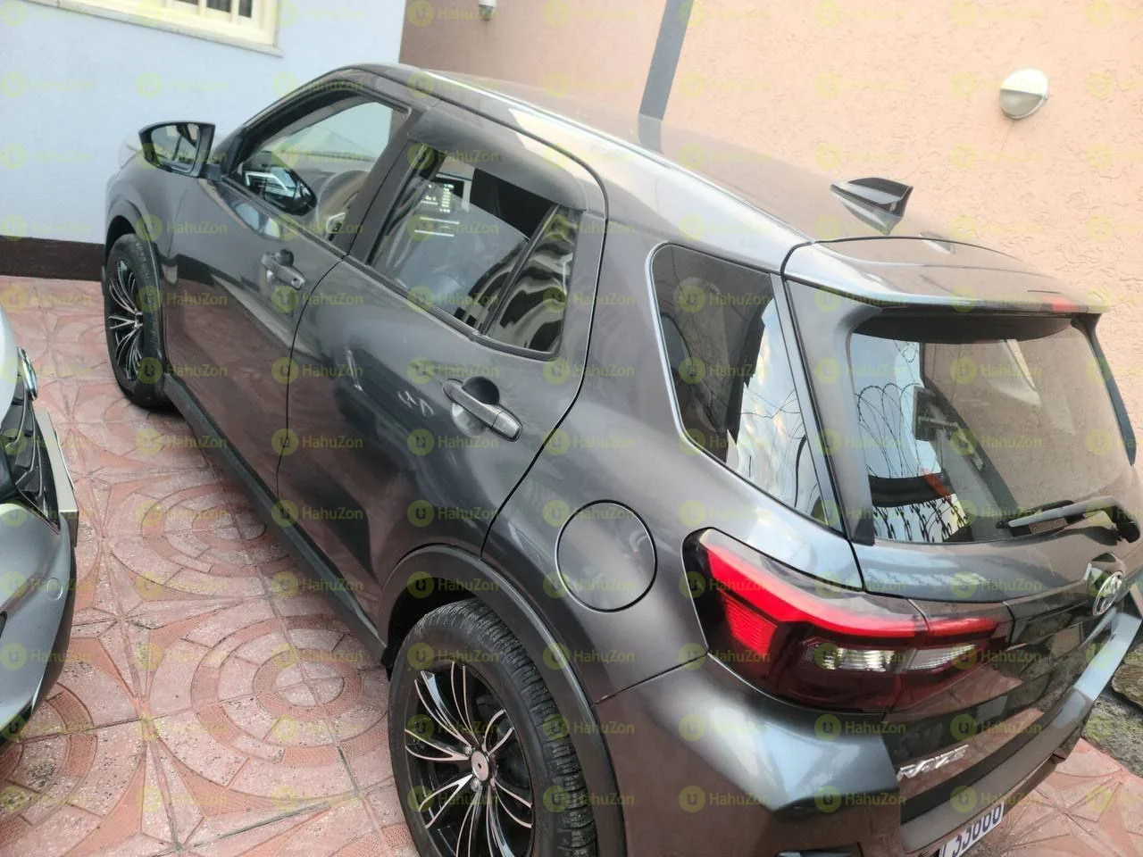 2022 Model-Toyota Raize