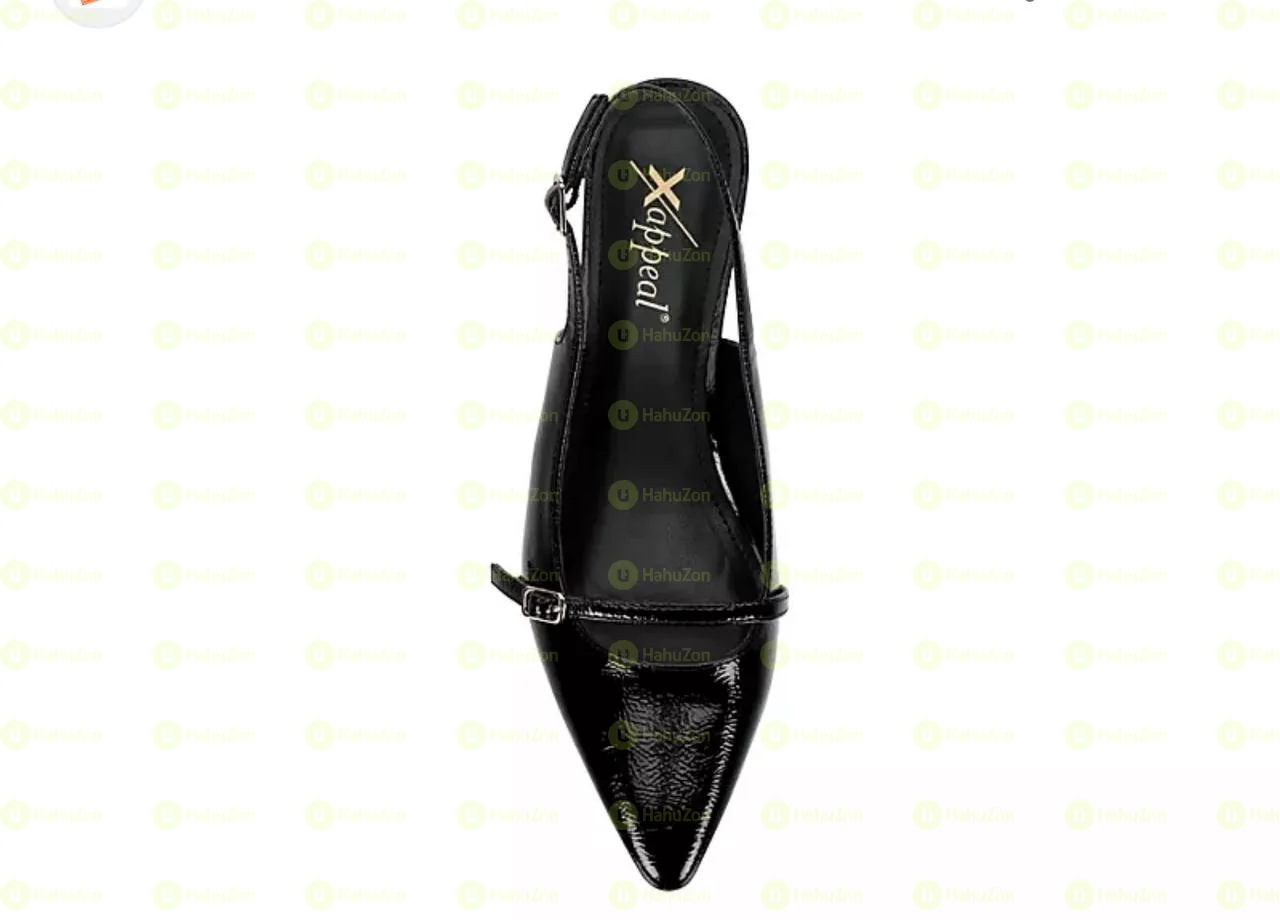 Xappeal Short Heel Shoes