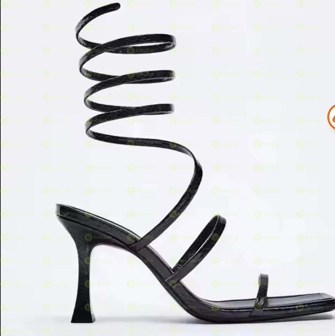 Beautiful Zara Heel Shoes