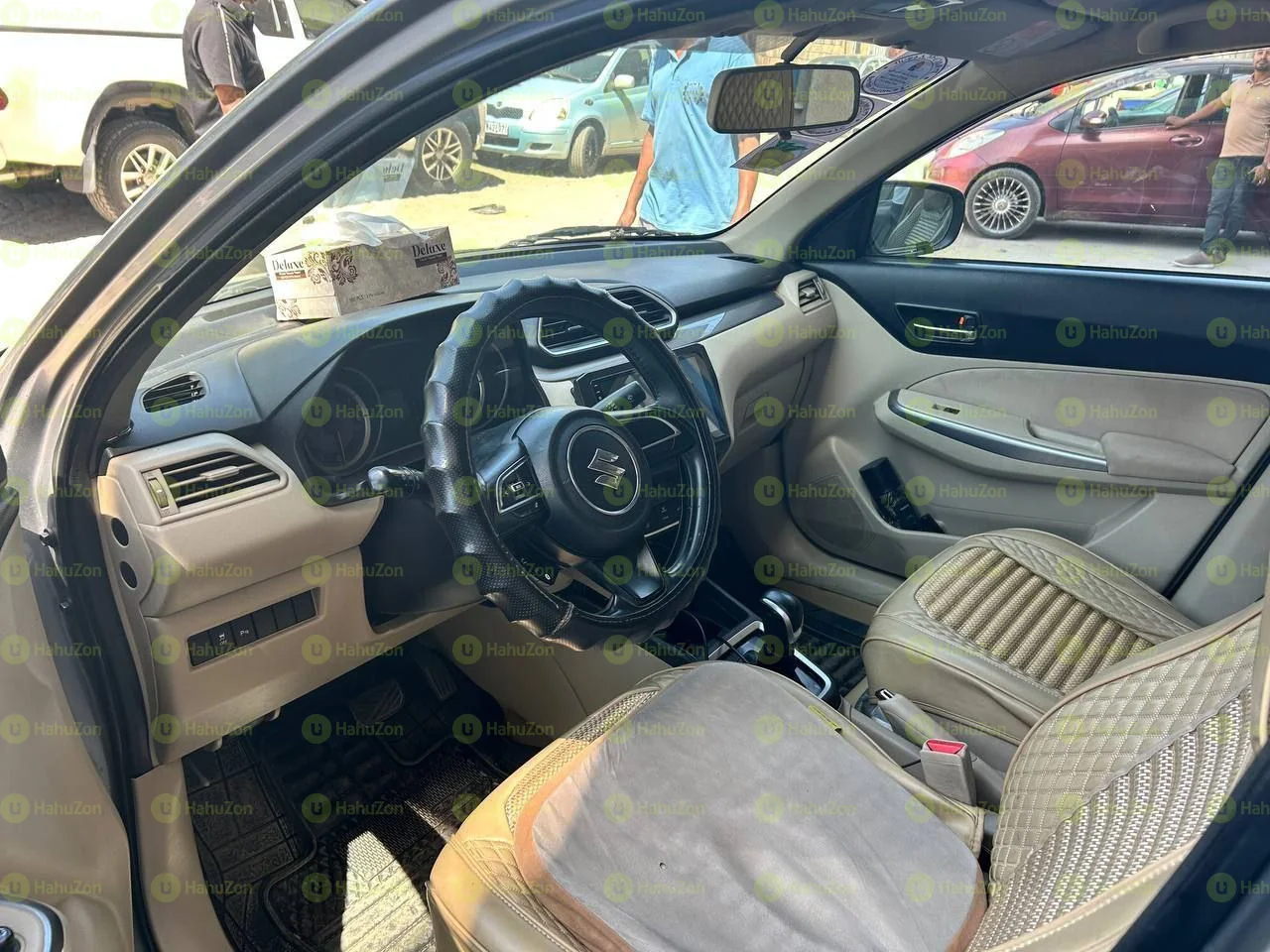 2022 Model-Suzuki Dzire