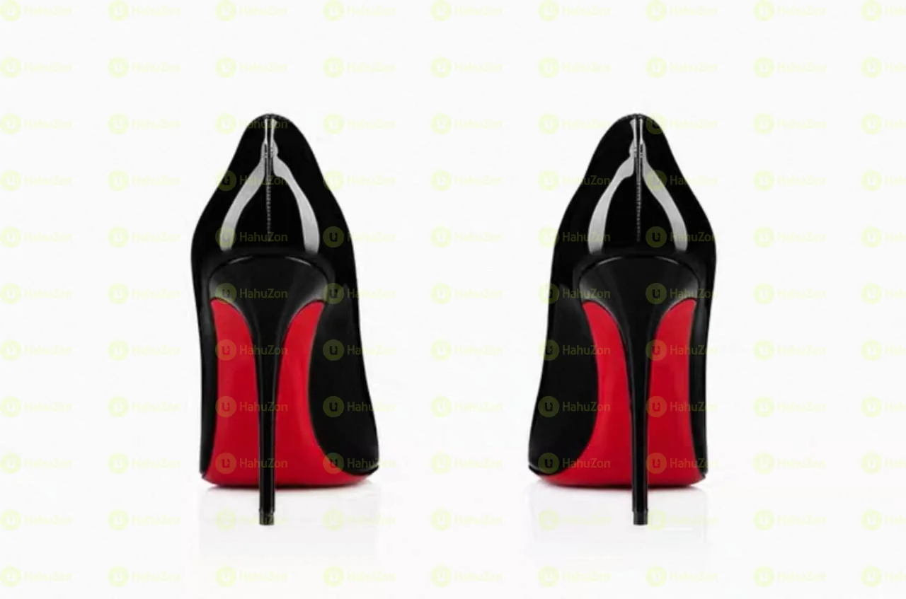 Original Red Sol Cristian Louboutin Shoes