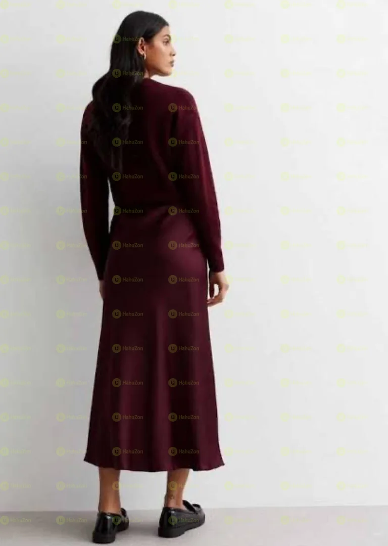 Beautiful Silk Skirt