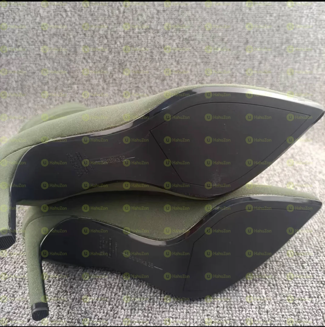 Bershka Women's Boots