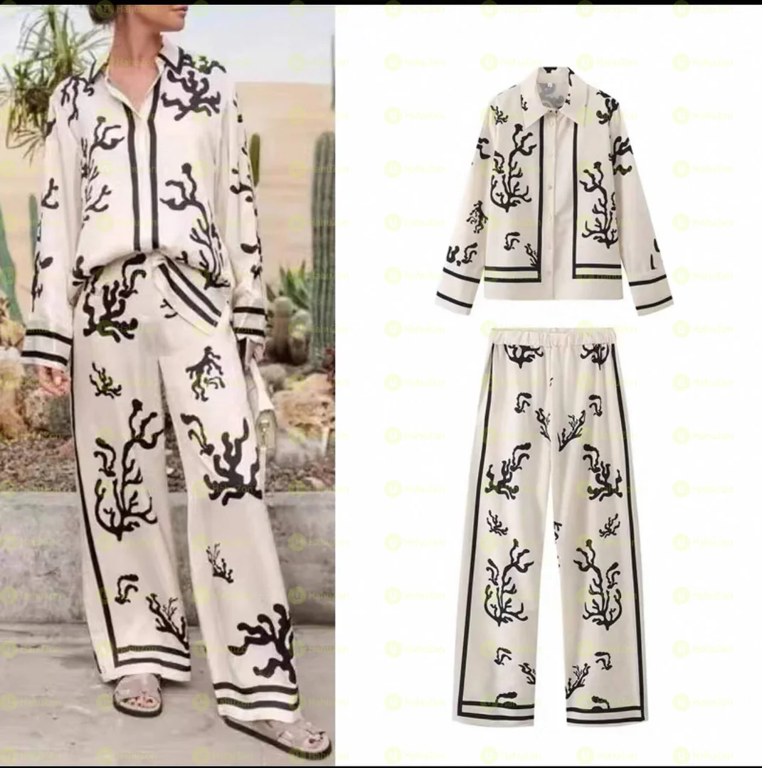 2 pc Blous and Hotpant