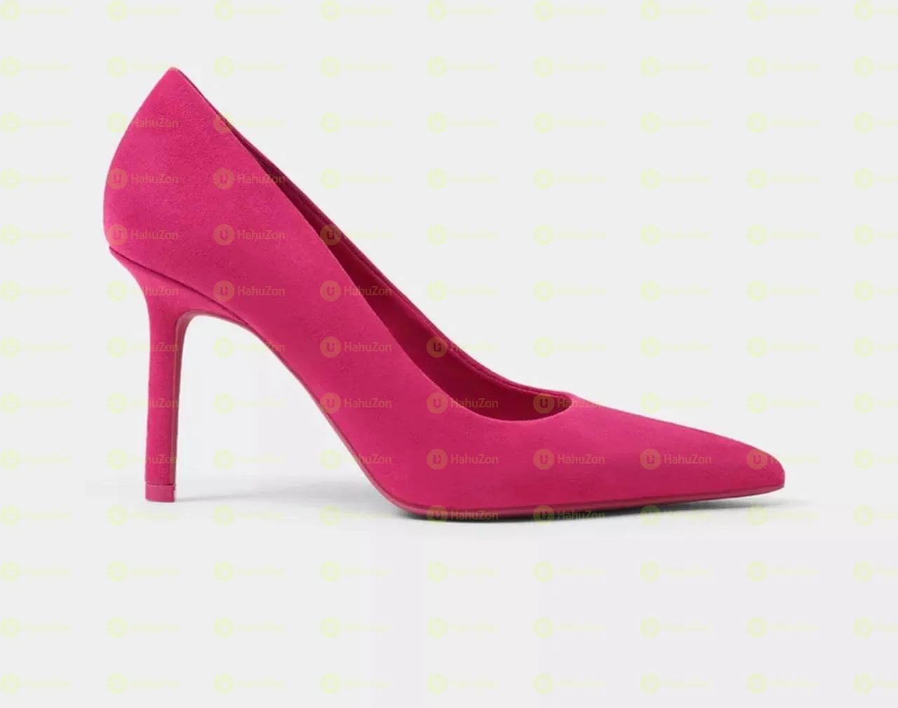 Beautiful Lefties Point Heel Shoes