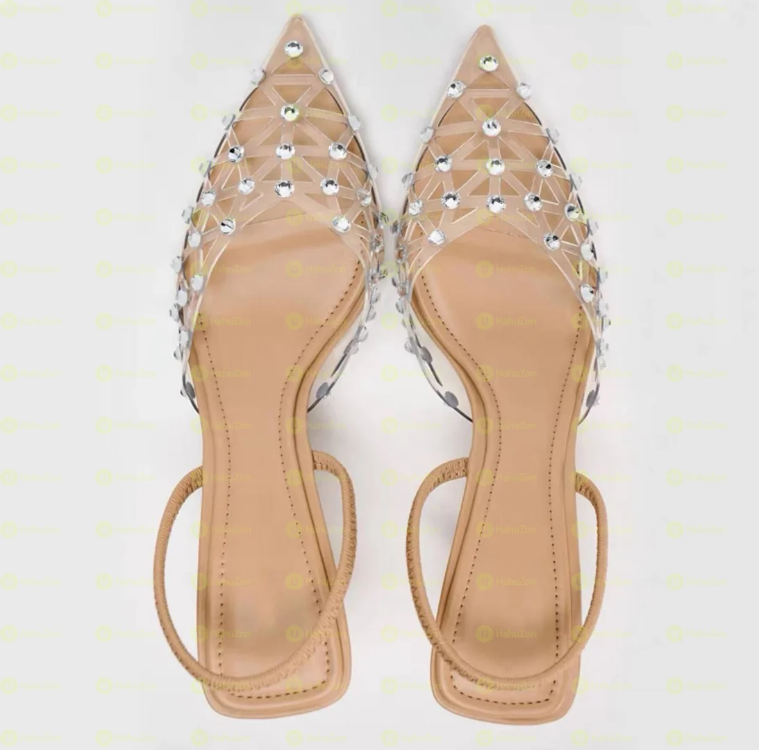 Beautiful Zara Heel Shoes