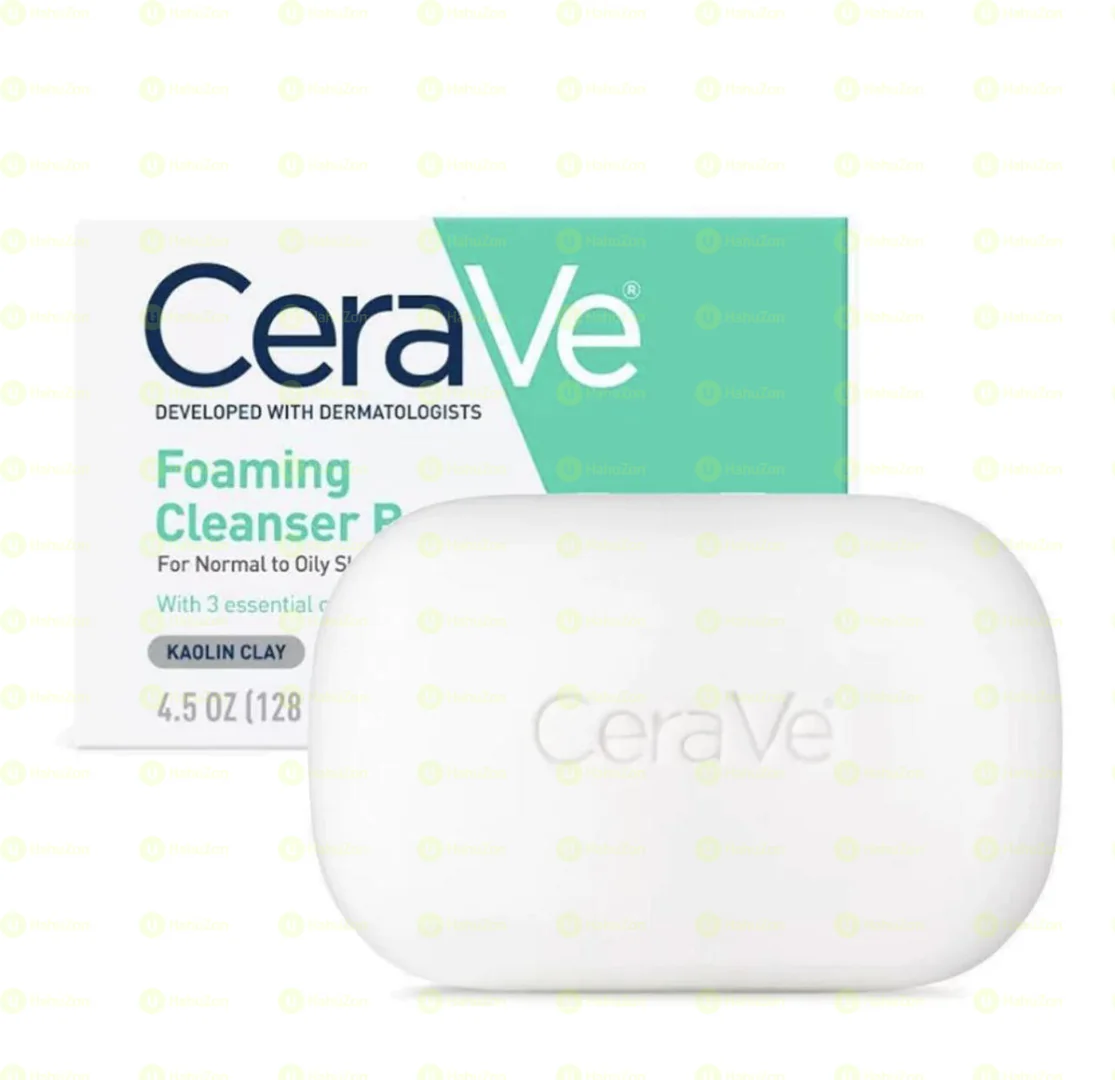 CeraVe Bar Cleansers