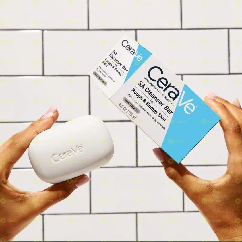 CeraVe Bar Cleansers