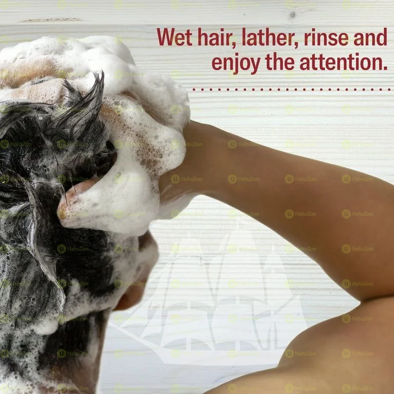 OldSpice Gentleman’s Blend Shampoo