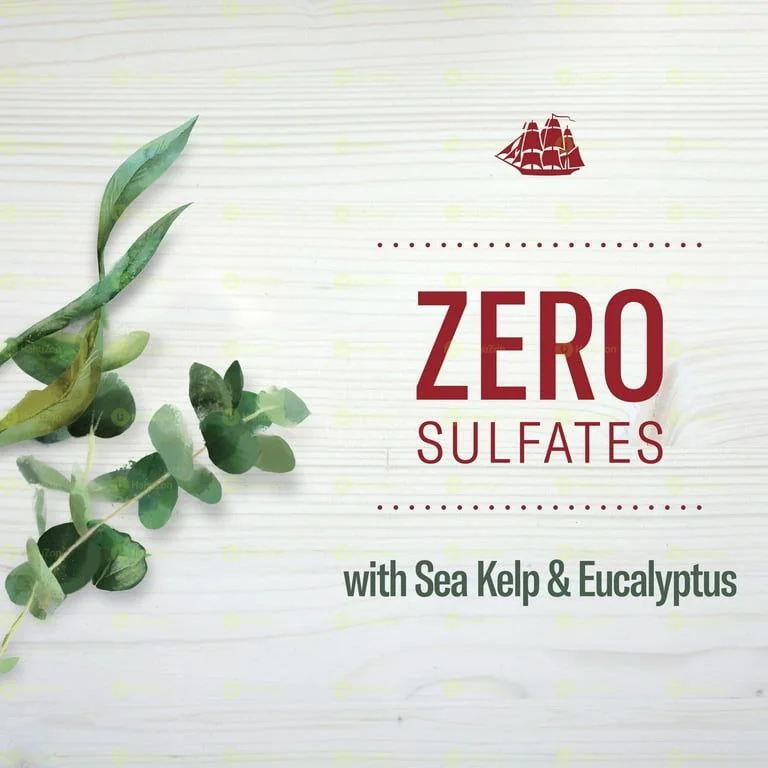 OldSpice Gentleman’s Blend Shampoo