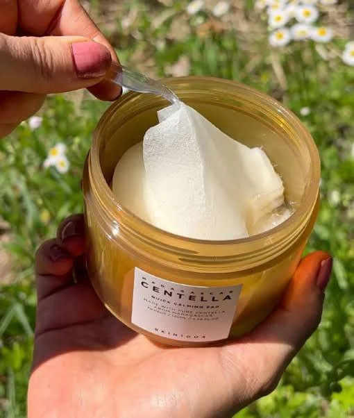 Madagascar Centella Quick Calming Pad