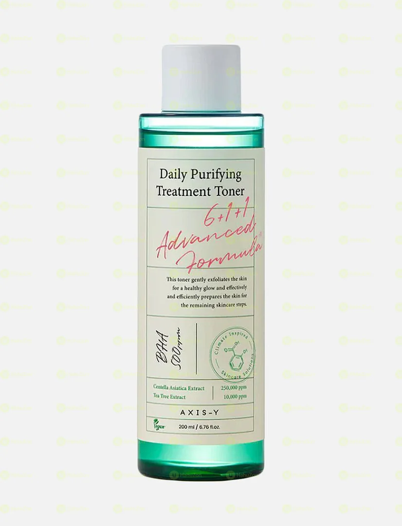 AXIS-Y Daily Purifying Treatment Toner