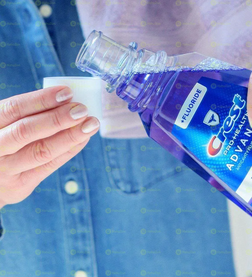 Crest Pro-Health Advanced Mouthwash