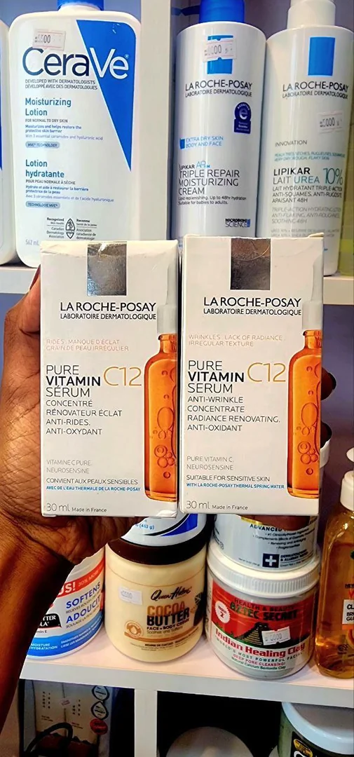 La Roche Posay Pure Vitamin C12 Serum 30ml
