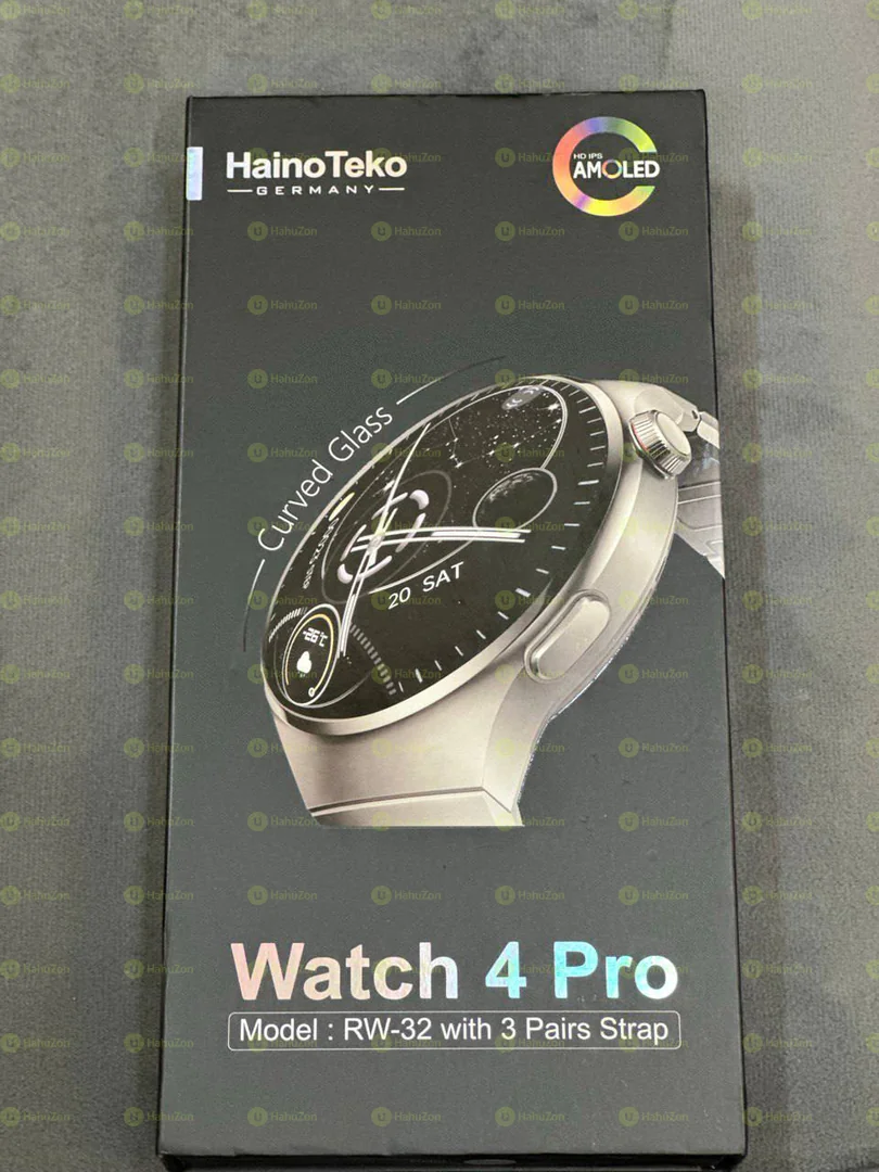 Haino Teko Men's Watches