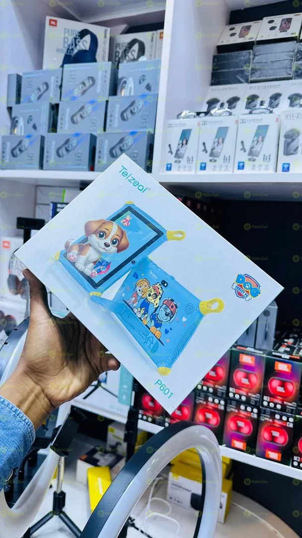 Telzeal P601 kids' Tablet