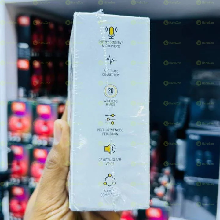 S21 Wireless Magnetic Mic