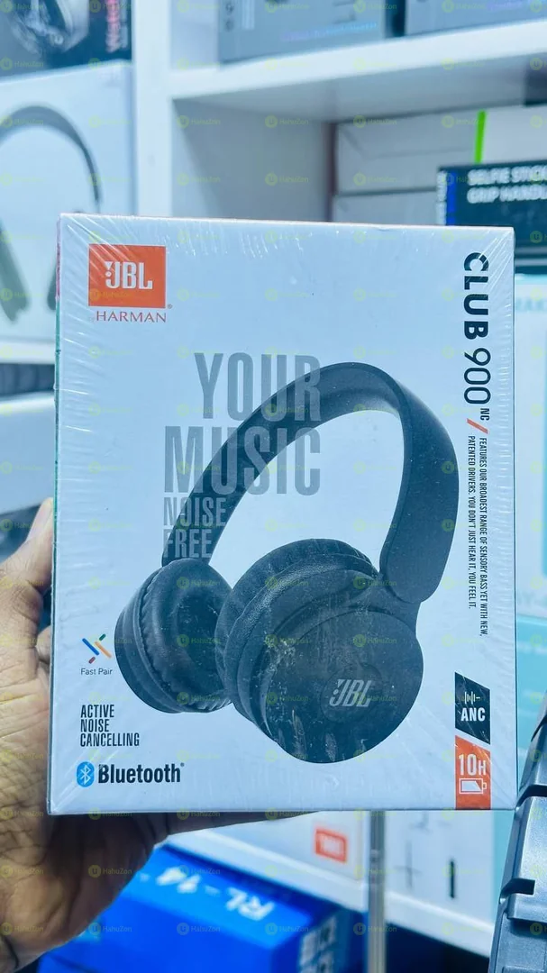 JBL CLUB 900NC Noise Free