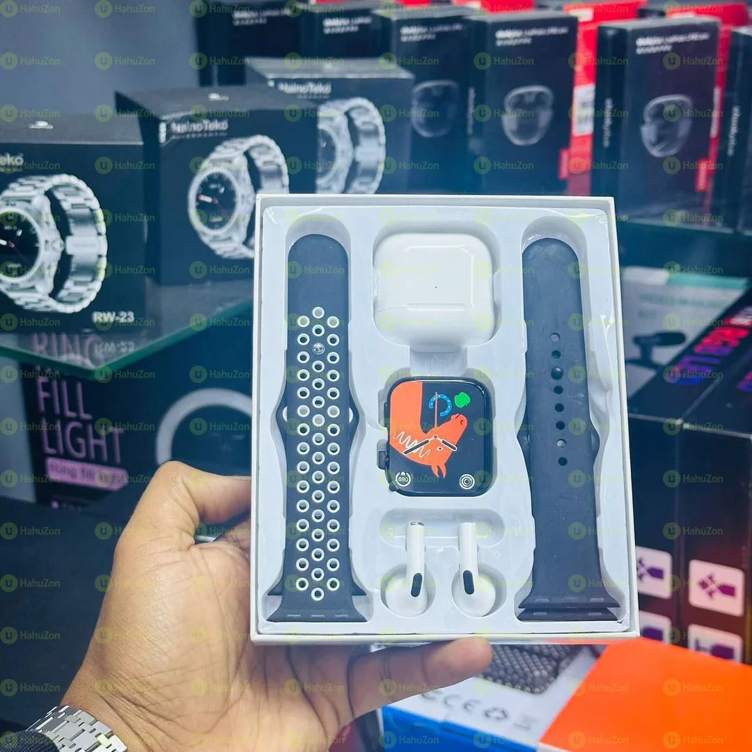 W26 Pro Max Smart Watch